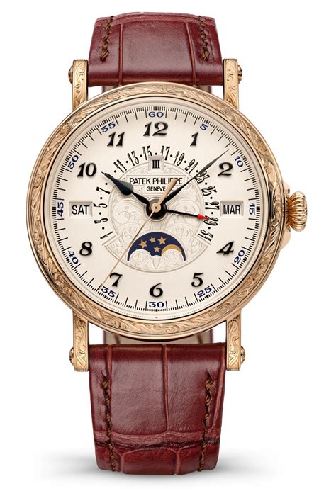 Patek Philippe Ref. 5160/500R Grand Complication Retrograde 